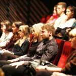 29.10.2019 Kielce. Mała scena KCK. III Świętokrzyski Festiwal Teatru Niemego / Jarosław Kubalski / Radio Kielce