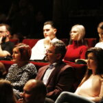 29.10.2019 Kielce. Mała scena KCK. III Świętokrzyski Festiwal Teatru Niemego / Jarosław Kubalski / Radio Kielce