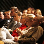 29.10.2019 Kielce. Mała scena KCK. III Świętokrzyski Festiwal Teatru Niemego / Jarosław Kubalski / Radio Kielce