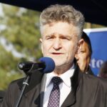 31.10.2019 Otwarcie obwodnicy Daleszyc. Krzysztof Słoń - senator / Jarosław Kubalski