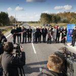 31.10.2019 Otwarcie obwodnicy Daleszyc / Jarosław Kubalski