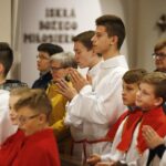 31.10.2019 Kielce Dąbrowa. Noc Świętych / Jarosław Kubalski / Radio Kielce