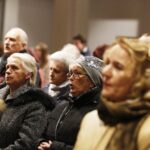 31.10.2019 Kielce Dąbrowa. Noc Świętych / Jarosław Kubalski / Radio Kielce