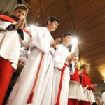 31.10.2019 Kielce Dąbrowa. Noc Świętych / Jarosław Kubalski / Radio Kielce