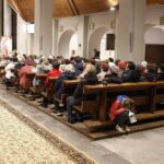 31.10.2019 Kielce Dąbrowa. Noc Świętych / Jarosław Kubalski / Radio Kielce