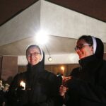 31.10.2019 Kielce Dąbrowa. Noc Świętych / Jarosław Kubalski / Radio Kielce