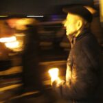 31.10.2019 Kielce Dąbrowa. Noc Świętych / Jarosław Kubalski / Radio Kielce