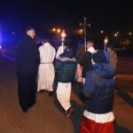 31.10.2019 Kielce Dąbrowa. Noc Świętych / Jarosław Kubalski / Radio Kielce