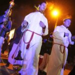 31.10.2019 Kielce Dąbrowa. Noc Świętych / Jarosław Kubalski / Radio Kielce