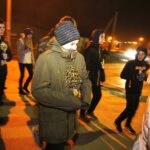 31.10.2019 Kielce Dąbrowa. Noc Świętych / Jarosław Kubalski / Radio Kielce