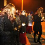 31.10.2019 Kielce Dąbrowa. Noc Świętych / Jarosław Kubalski / Radio Kielce