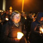 31.10.2019 Kielce Dąbrowa. Noc Świętych / Jarosław Kubalski / Radio Kielce