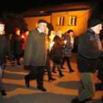 31.10.2019 Kielce Dąbrowa. Noc Świętych / Jarosław Kubalski / Radio Kielce