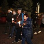 31.10.2019 Kielce Dąbrowa. Noc Świętych / Jarosław Kubalski / Radio Kielce