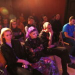 28.10.2019 Kielce. Dom Kultury Zameczek. III Świętokrzyski Festiwal Teatru Niemego. Teatr Notoco z Kraśnika / Jarosław Kubalski / Radio Kielce