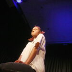 28.10.2019 Kielce. Dom Kultury Zameczek. III Świętokrzyski Festiwal Teatru Niemego. Teatr Notoco z Kraśnika / Jarosław Kubalski / Radio Kielce