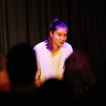 28.10.2019 Kielce. Dom Kultury Zameczek. III Świętokrzyski Festiwal Teatru Niemego. Teatr Notoco z Kraśnika / Jarosław Kubalski / Radio Kielce