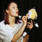 28.10.2019 Kielce. Dom Kultury Zameczek. III Świętokrzyski Festiwal Teatru Niemego. Teatr Notoco z Kraśnika / Jarosław Kubalski / Radio Kielce