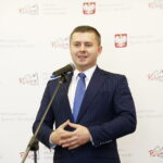 03.10.2019 Kielce. Marcin Piętak - prezes Regionalnej Organizacji Turystycznej podczas konferencji prasowej / Jarosław Kubalski / Radio Kielce