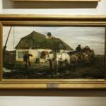 Kielce. Spacer po Muzeum Narodowym / Jarosław Kubalski / Radio Kielce