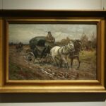 Kielce. Spacer po Muzeum Narodowym / Jarosław Kubalski / Radio Kielce