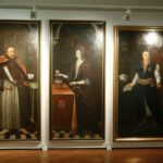 Kielce. Spacer po Muzeum Narodowym / Jarosław Kubalski / Radio Kielce