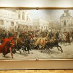 Kielce. Spacer po Muzeum Narodowym / Jarosław Kubalski / Radio Kielce