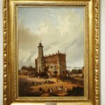 Kielce. Spacer po Muzeum Narodowym / Jarosław Kubalski / Radio Kielce