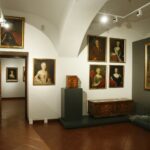 Kielce. Spacer po Muzeum Narodowym / Jarosław Kubalski / Radio Kielce