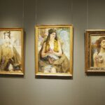 Kielce. Spacer po Muzeum Narodowym / Jarosław Kubalski / Radio Kielce