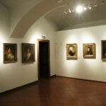 Kielce. Spacer po Muzeum Narodowym / Jarosław Kubalski / Radio Kielce