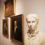 Kielce. Spacer po Muzeum Narodowym / Wiktor Taszłow / Radio Kielce