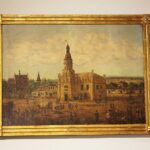 Kielce. Spacer po Muzeum Narodowym / Wiktor Taszłow / Radio Kielce