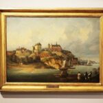 Kielce. Spacer po Muzeum Narodowym / Wiktor Taszłow / Radio Kielce