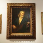 Kielce. Spacer po Muzeum Narodowym / Wiktor Taszłow / Radio Kielce