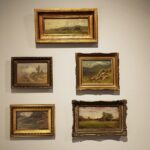 Kielce. Spacer po Muzeum Narodowym / Wiktor Taszłow / Radio Kielce