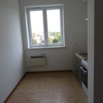 02.10.2019 Kolonia Inwalidzka. Przekazanie dwóch mieszkań socjalnych lokatorom / Emilia Sitarska / Radio Kielce