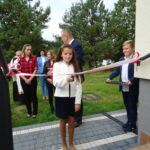 02.10.2019 Kolonia Inwalidzka. Przekazanie dwóch mieszkań socjalnych lokatorom / Emilia Sitarska / Radio Kielce