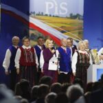 09.10.2019. Kielce. Konwencja Prawa i Sprawiedliwości. Przemawia Anna Krupka, wiceminister sportu i turystyki / Jarosław Kubalski / Radio Kielce
