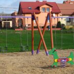 28.10.2019. Kunów. Otwarcie skweru przy ulicy Langiewicza / Emilia Sitarska / Radio Kielce