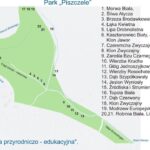 12.10.2019 Sandomierz. „Ścieżka przyrodniczo-edukacyjna" w Parku Piszczele / MOSIR w Sandomierzu