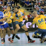 09.10.2019. 7. kolejka PGNiG Superligi piłkarzy ręcznych: Orlen Wisła Płock - PGE Vive Kielce / Krzysztof Bujnowicz / Radio Kielce