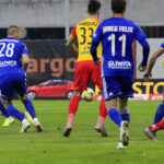 26.10.2019. Gliwice. Mecz Piast Gliwice - Korona Kielce / Krzysztof Bujnowicz / Radio Kielce