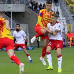 06.10.2019. Łódź. 11. kolejka PKO Ekstraklasy: ŁKS Łódź - Korona Kielce / Krzysztof Bujnowicz / Radio Kielce