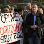 16.10.2019 Michałów. Interwencja / Krzysztof Bujnowicz / Radio Kielce