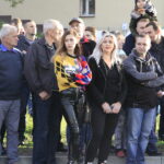 16.10.2019 Michałów. Interwencja / Krzysztof Bujnowicz / Radio Kielce