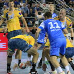 09.10.2019. 7. kolejka PGNiG Superligi piłkarzy ręcznych: Orlen Wisła Płock - PGE Vive Kielce / Krzysztof Bujnowicz / Radio Kielce