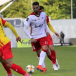 06.10.2019. Łódź. 11. kolejka PKO Ekstraklasy: ŁKS Łódź - Korona Kielce / Krzysztof Bujnowicz / Radio Kielce