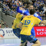 09.10.2019. 7. kolejka PGNiG Superligi piłkarzy ręcznych: Orlen Wisła Płock - PGE Vive Kielce / Krzysztof Bujnowicz / Radio Kielce