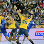 09.10.2019. 7. kolejka PGNiG Superligi piłkarzy ręcznych: Orlen Wisła Płock - PGE Vive Kielce / Krzysztof Bujnowicz / Radio Kielce